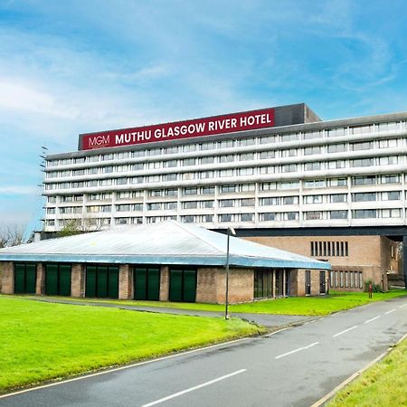 Muthu Glasgow River Hotel 厄斯金 外观 照片