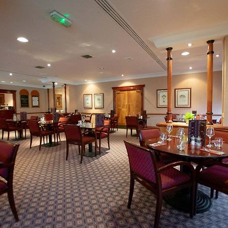 Muthu Glasgow River Hotel 厄斯金 外观 照片