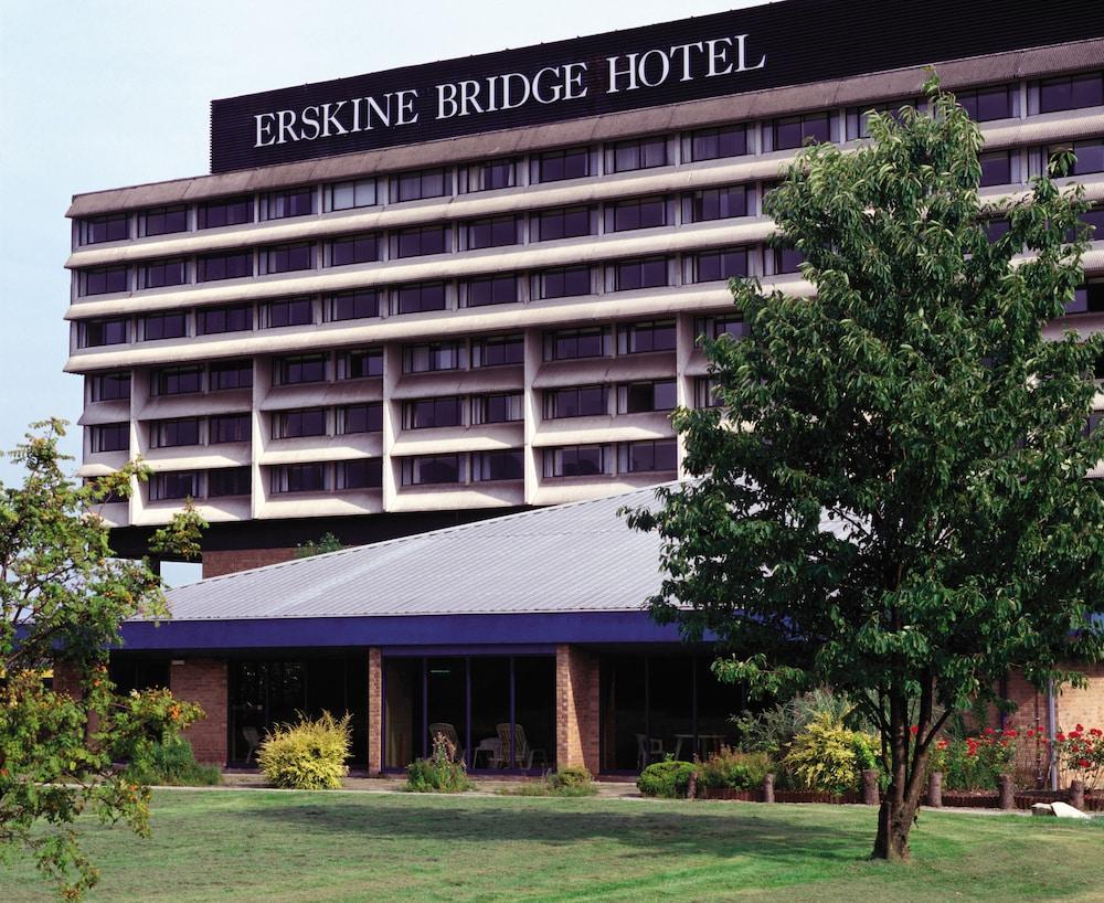 Muthu Glasgow River Hotel 厄斯金 外观 照片