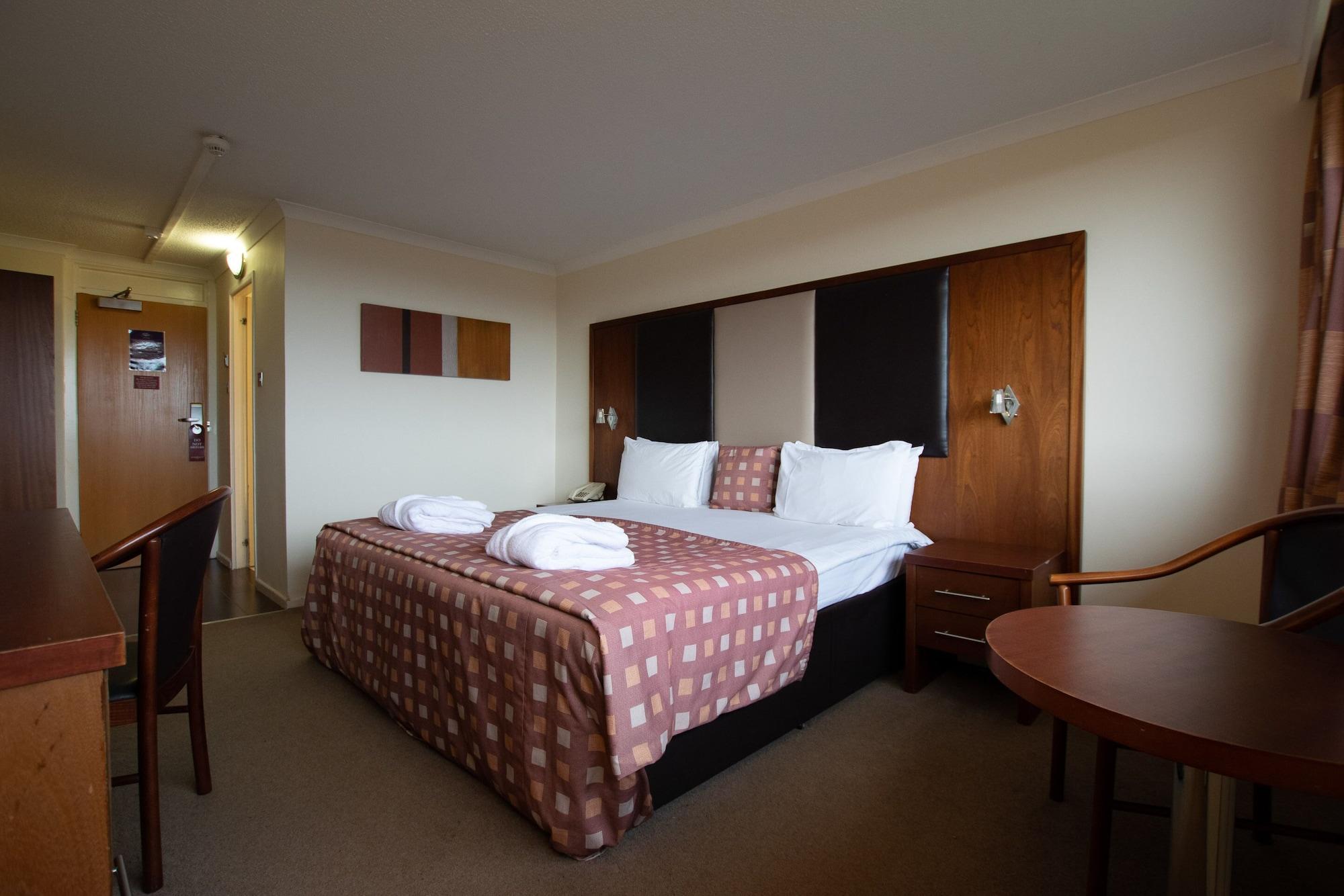 Muthu Glasgow River Hotel 厄斯金 外观 照片