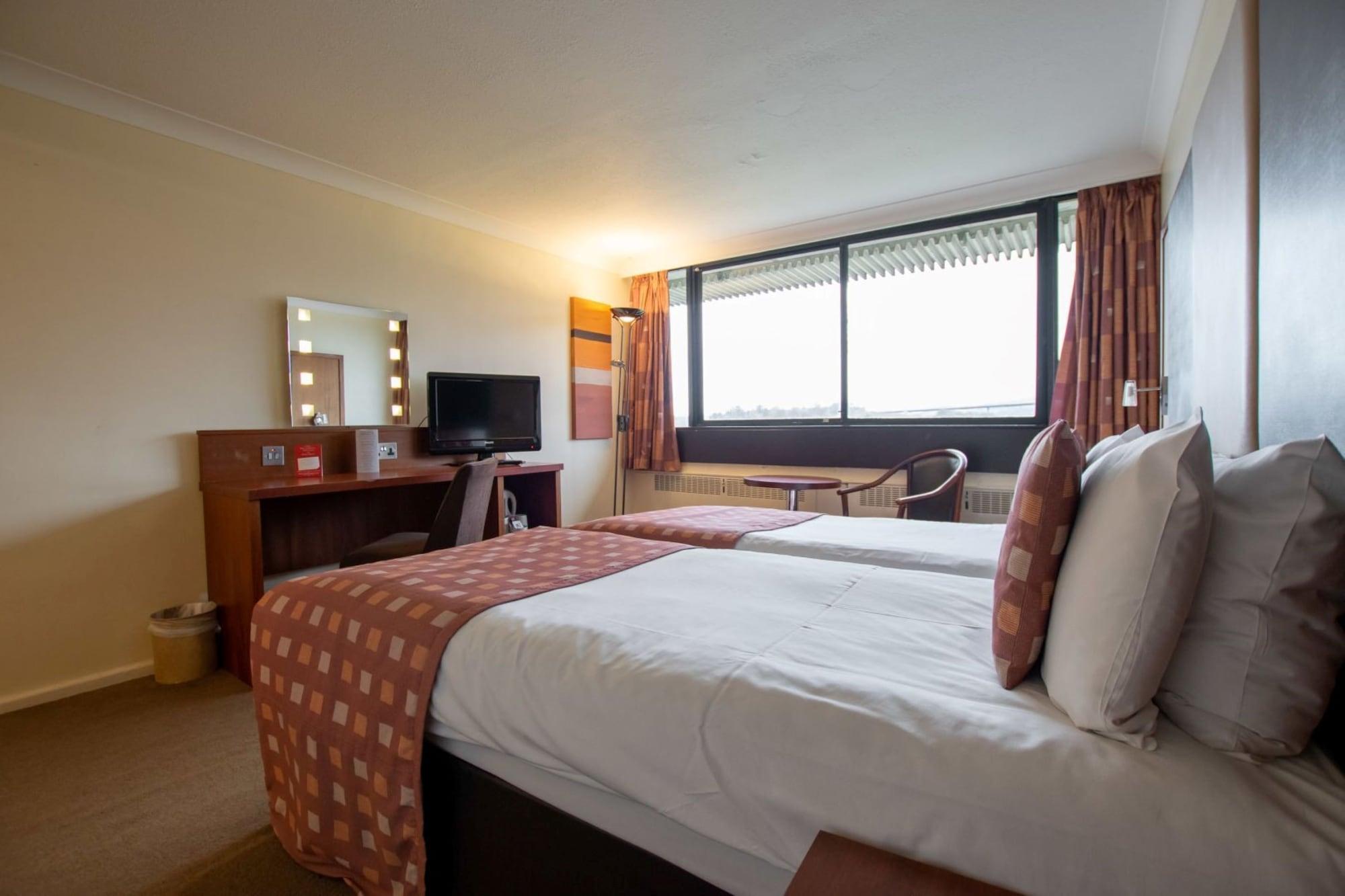 Muthu Glasgow River Hotel 厄斯金 外观 照片