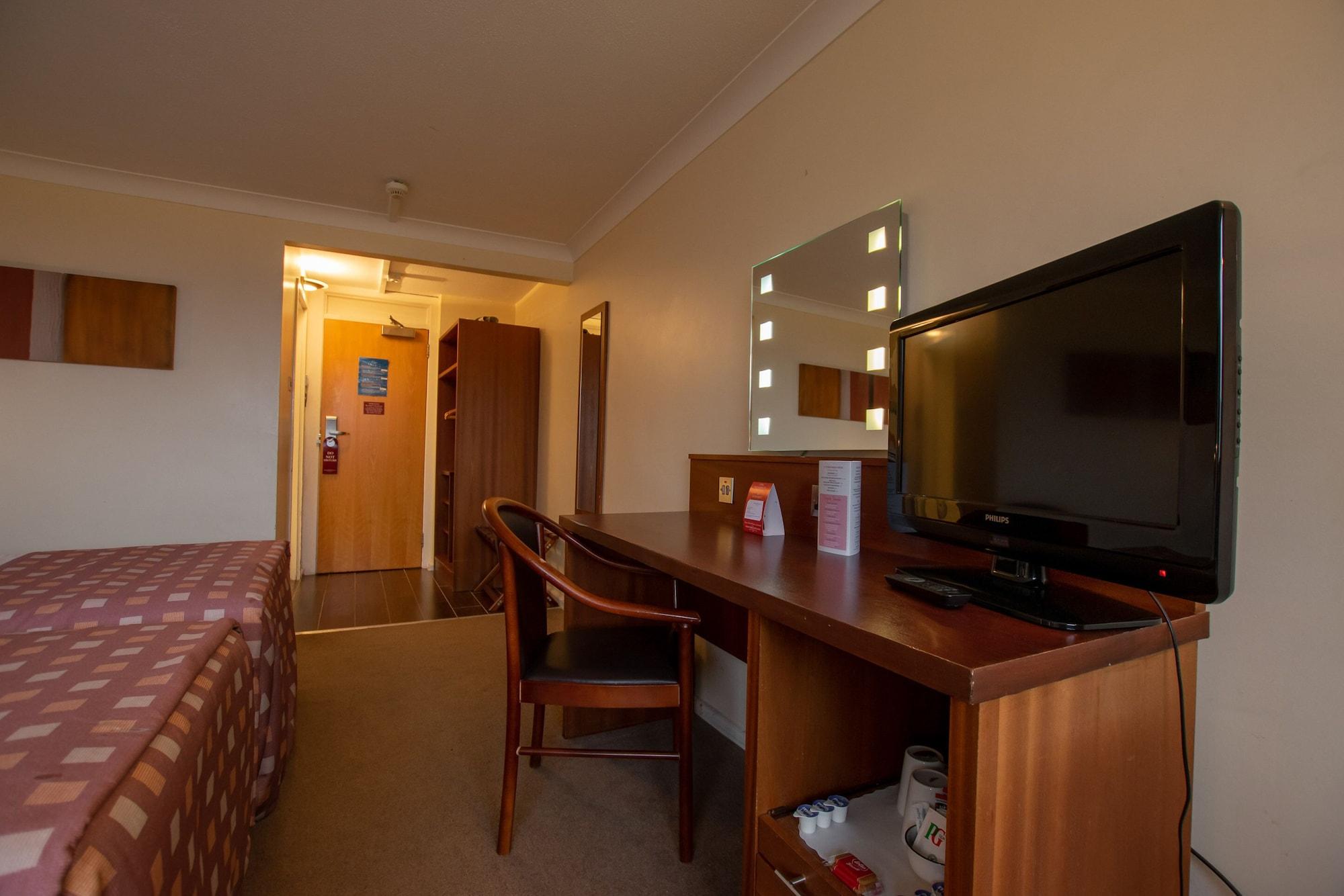 Muthu Glasgow River Hotel 厄斯金 外观 照片