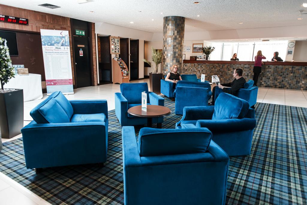 Muthu Glasgow River Hotel 厄斯金 外观 照片
