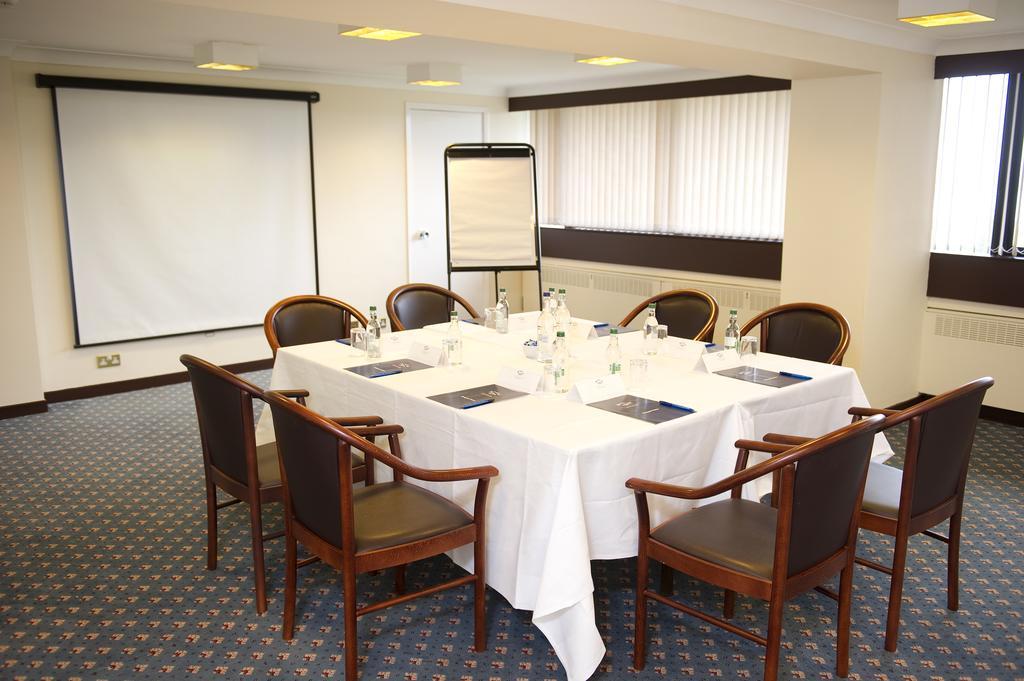 Muthu Glasgow River Hotel 厄斯金 外观 照片