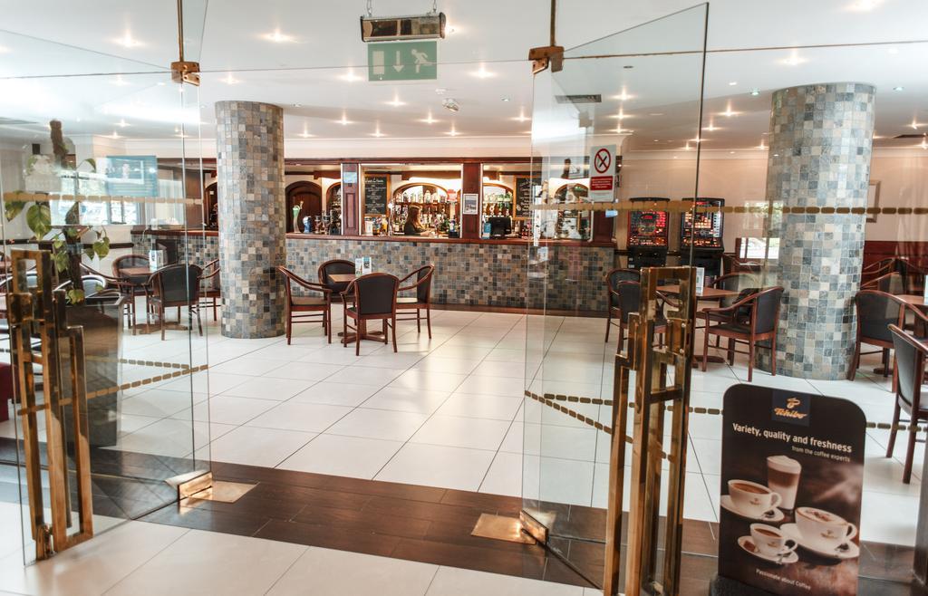 Muthu Glasgow River Hotel 厄斯金 外观 照片