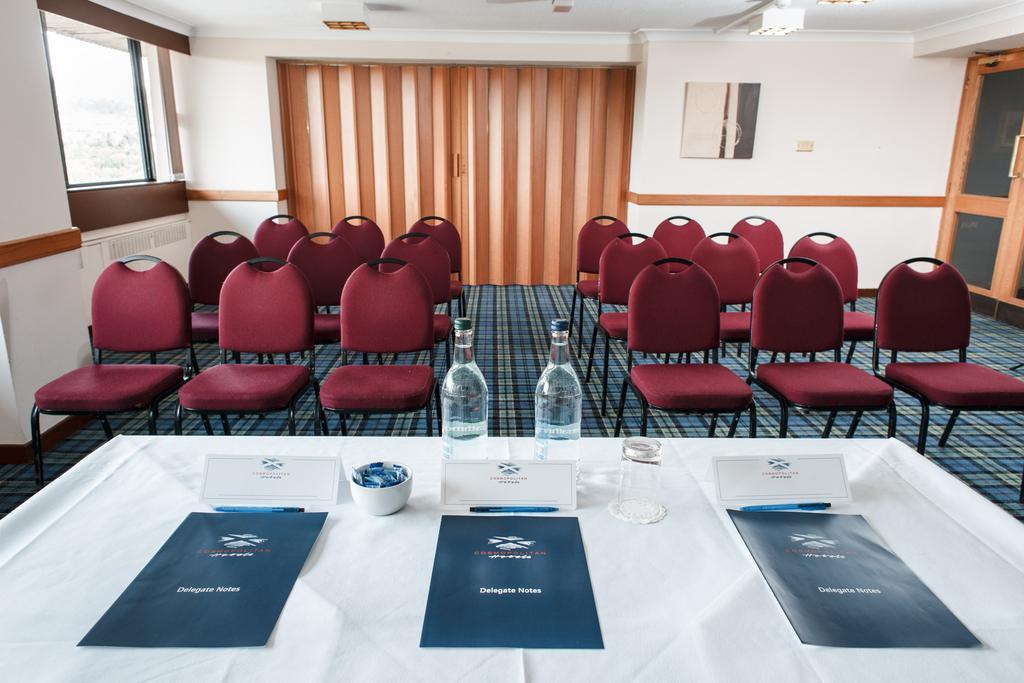 Muthu Glasgow River Hotel 厄斯金 外观 照片
