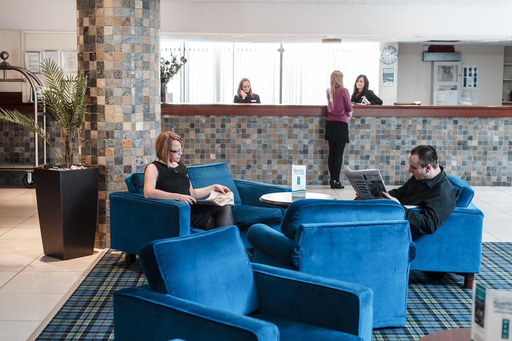 Muthu Glasgow River Hotel 厄斯金 外观 照片