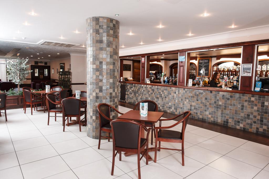 Muthu Glasgow River Hotel 厄斯金 外观 照片