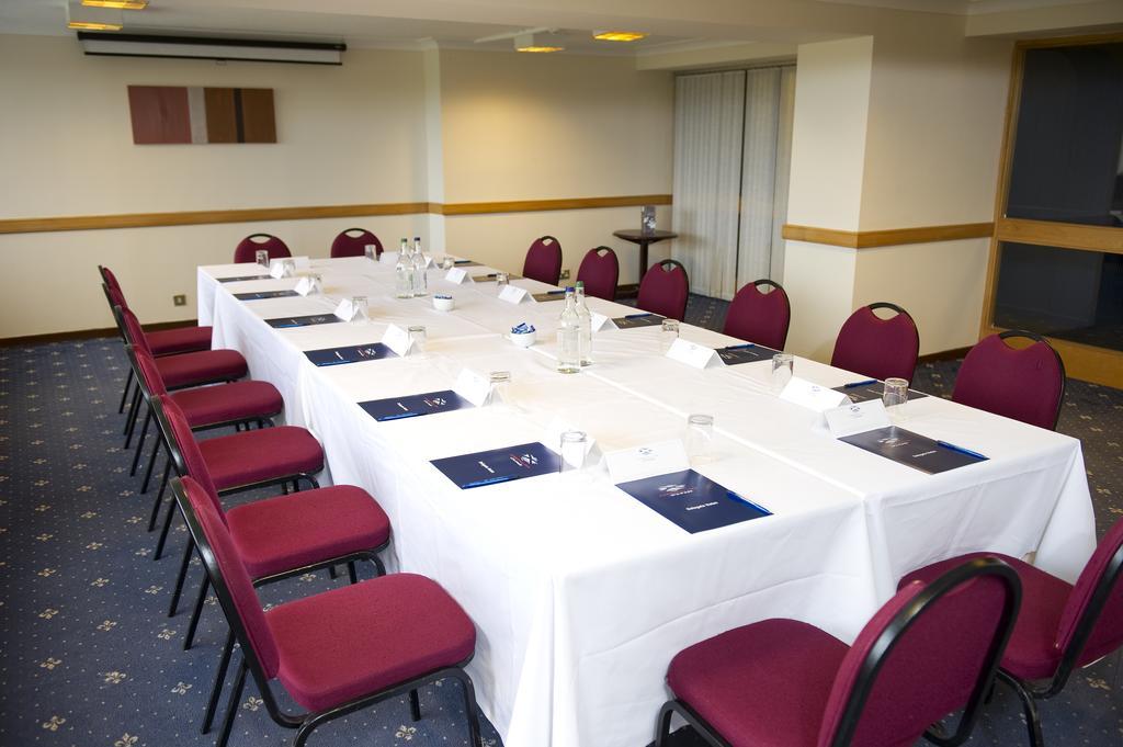 Muthu Glasgow River Hotel 厄斯金 外观 照片