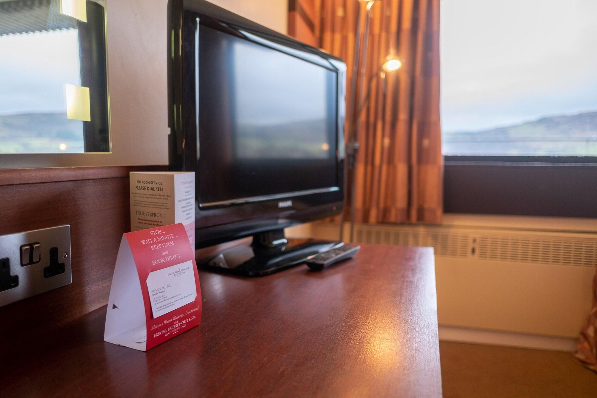 Muthu Glasgow River Hotel 厄斯金 外观 照片