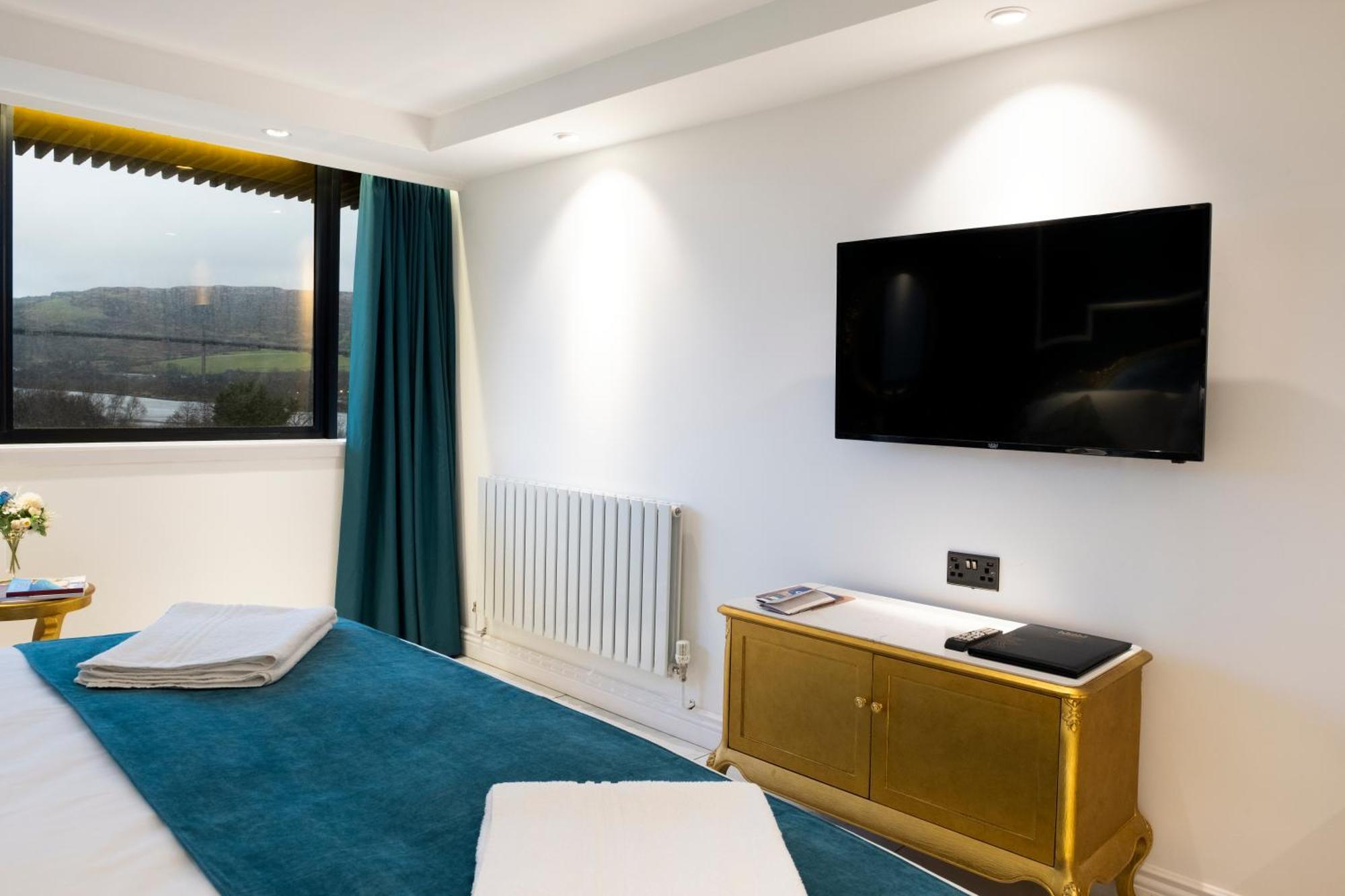 Muthu Glasgow River Hotel 厄斯金 外观 照片