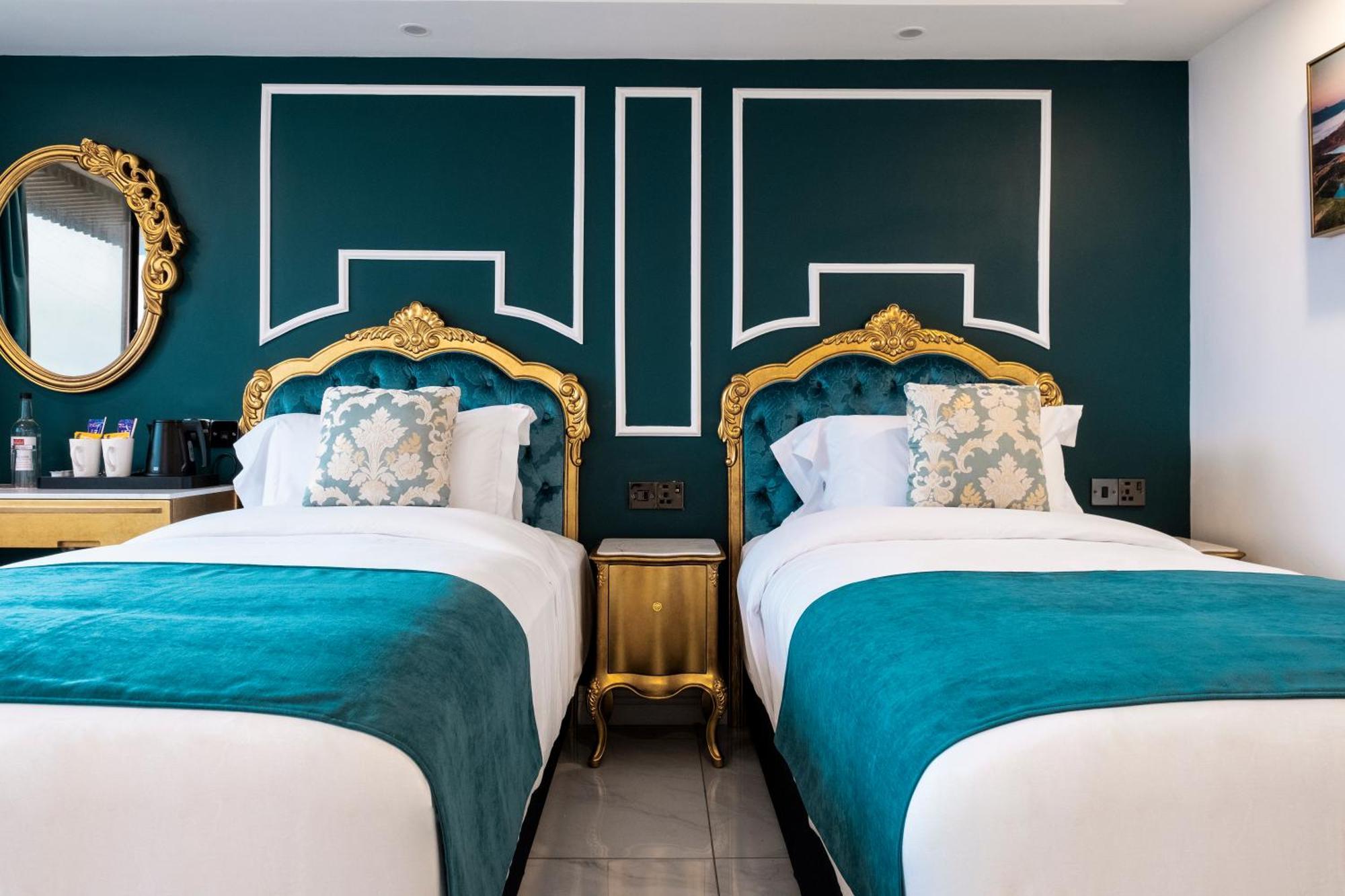 Muthu Glasgow River Hotel 厄斯金 外观 照片