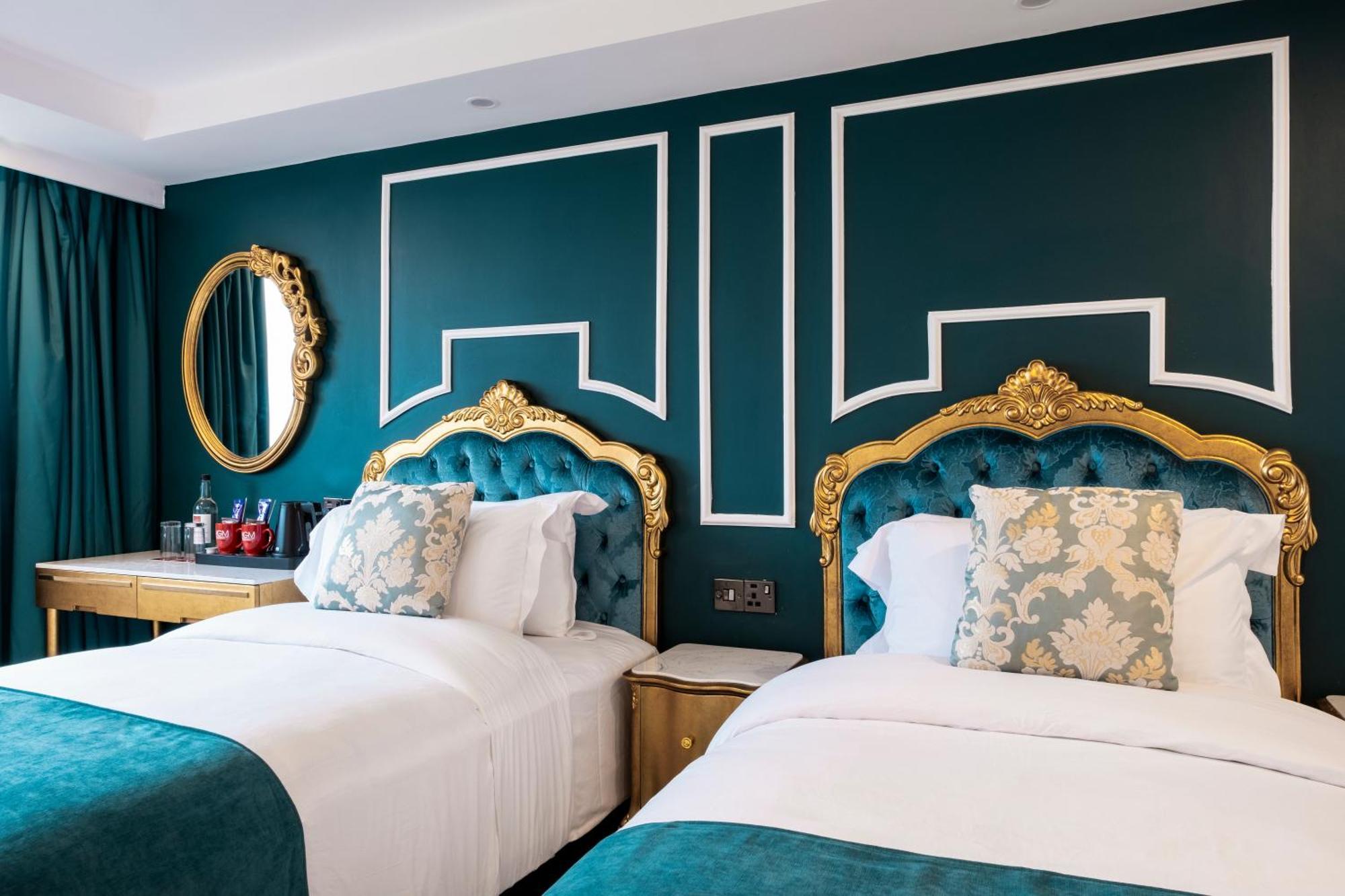 Muthu Glasgow River Hotel 厄斯金 外观 照片