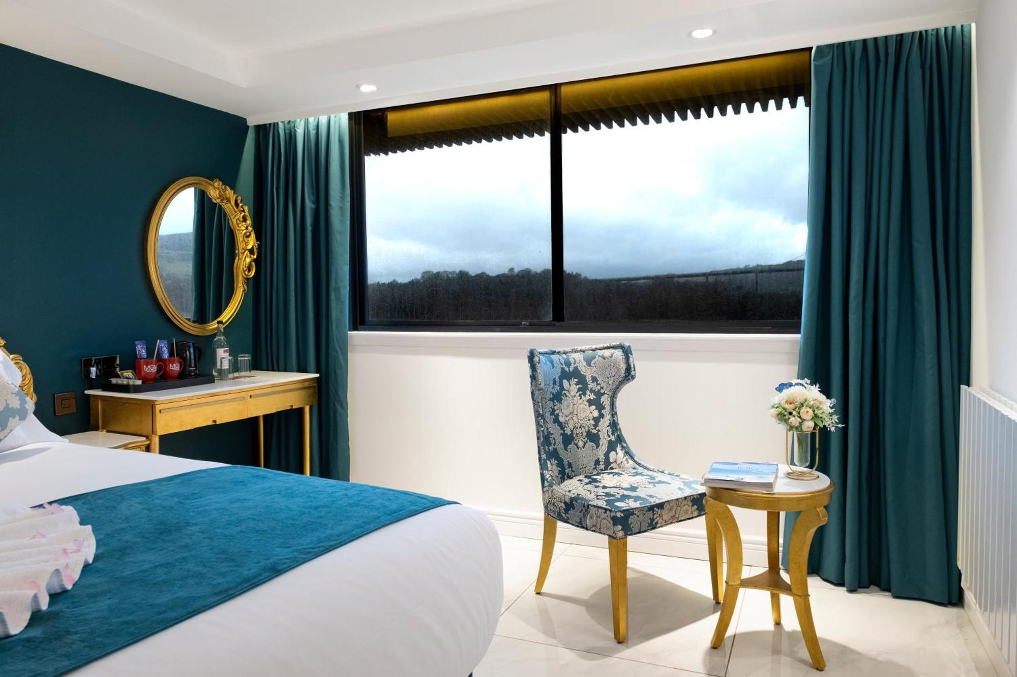 Muthu Glasgow River Hotel 厄斯金 外观 照片