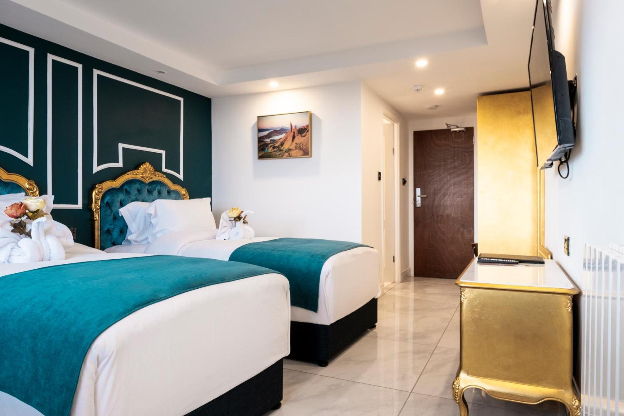 Muthu Glasgow River Hotel 厄斯金 外观 照片