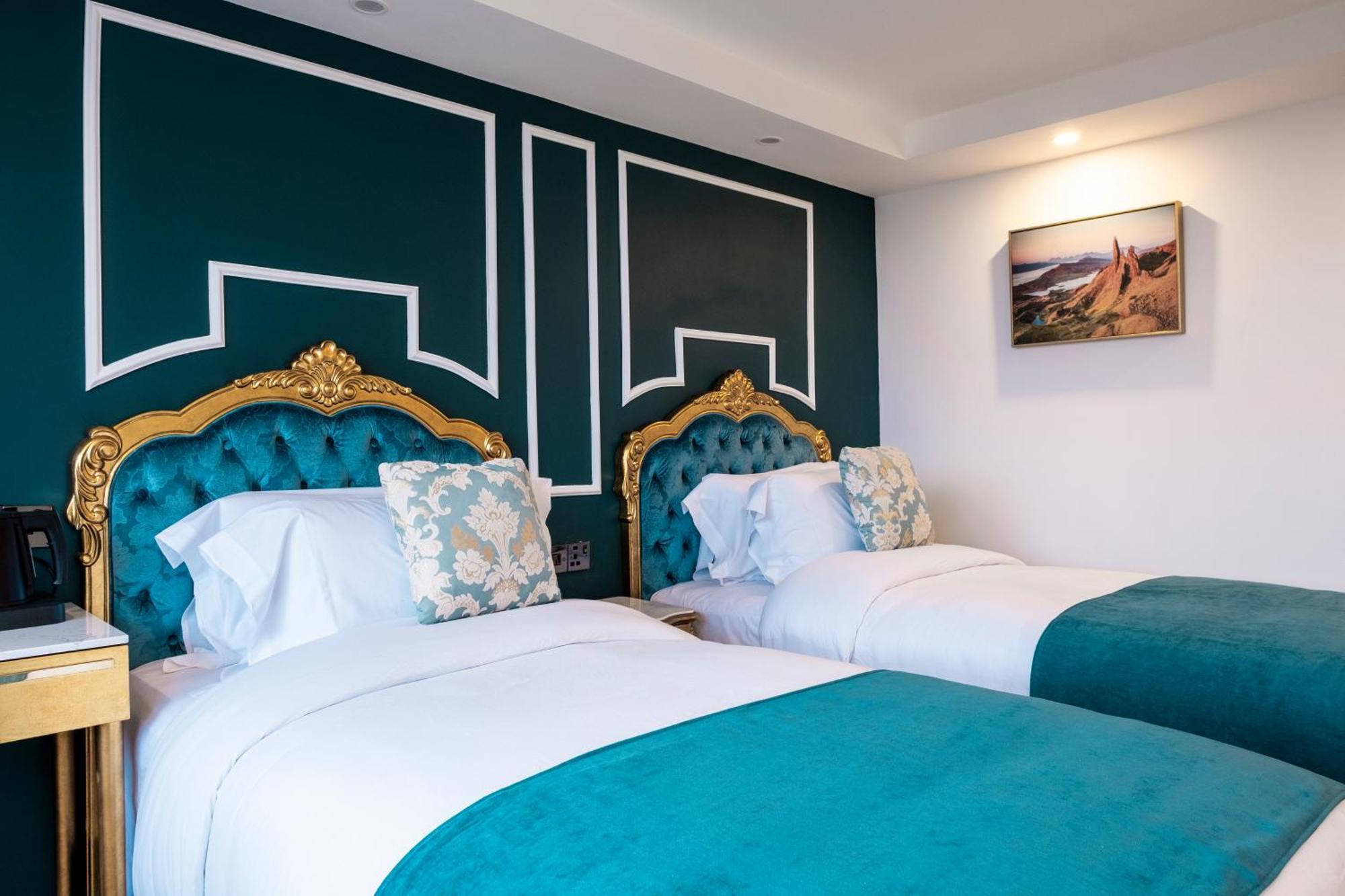 Muthu Glasgow River Hotel 厄斯金 外观 照片