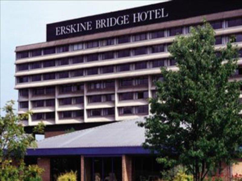 Muthu Glasgow River Hotel 厄斯金 外观 照片