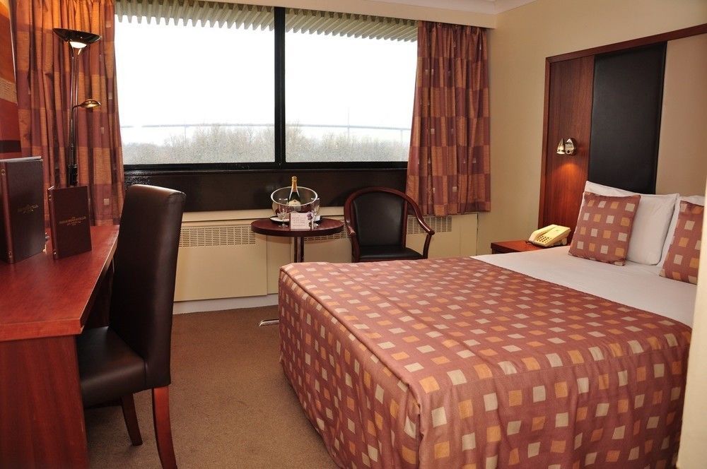 Muthu Glasgow River Hotel 厄斯金 外观 照片