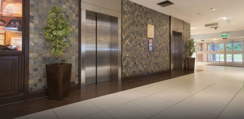 Muthu Glasgow River Hotel 厄斯金 外观 照片