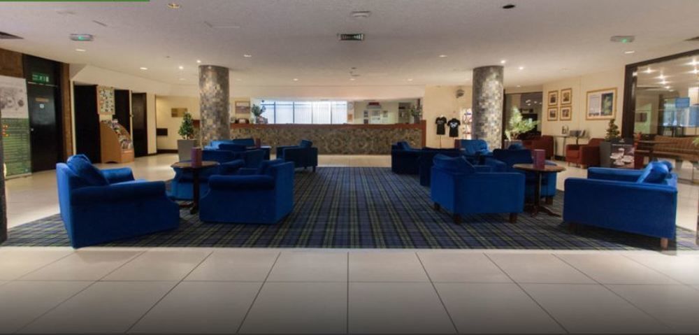 Muthu Glasgow River Hotel 厄斯金 外观 照片